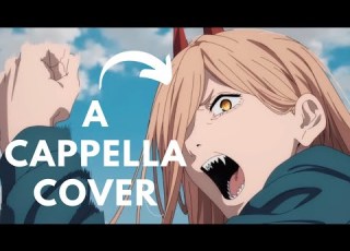 Chainsaw Man OP But It S Jazz A Cappella