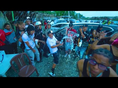 EZZY R X JULY QUEEN X YOAN RETRO POPOLA REMIX VIDEO OFICIAL