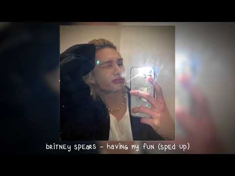 Britney Spears I Ve Just Begun Having My Fun 𝒔𝒑𝒆𝒅 𝒖𝒑