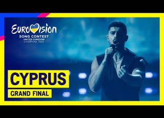 Andrew Lambrou Break A Broken Heart LIVE Cyprus Grand Final Eurovision 2023