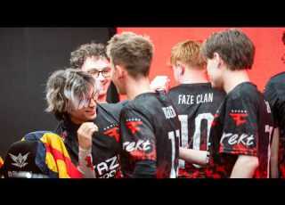  FAZE VS MONGOLZ BLAST BOUNTY 2026 Season 2