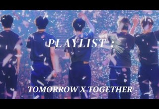 𝐏𝐥𝐚𝐲𝐥𝐢𝐬𝐭 어제도 오늘도 그리고 내일도 언제나 영원히 함께하자 데뷔 6주년 기념 투모로우바이투게더 타이틀곡 모음