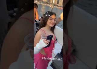 ليلى الإيرانية