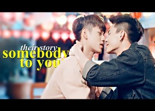  BL Jiang Chi Bu Xia Stay By My Side 1x10 MV 免疫屏蔽