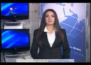 Syrian TV Video News English Version 6 November 2012 6 11 2012