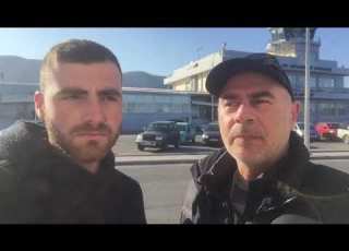 Μυτιλήνη 23 1 2020 ΟΧΙ ΞΑΝΑ ΣΤΟ ΔΙΧΑΣΜΟ Παραποιούν τα γεγονότα για να μας διχάσουν ΞΑΝΑ