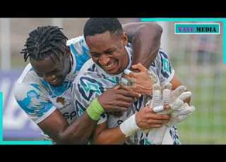  DUUH DJIGUI DIARRA AFUNGIWA KISA KUMSHAMBULIA REFA JIONEE MWENYEWE HAPA