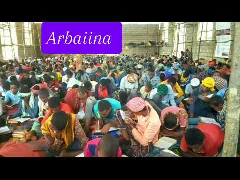 1 5 2024 Shek Maashar Hussein Kadir Darsii Arbaiina Dhaggeeffadha