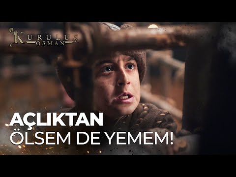 Gazi Açlıktan ölse Dahi Domuz Eti Yemez Kuruluş Osman 179 Bölüm Gazi Açlıktan ölse Dahi Domuz Eti Yemez Kuruluş Osman 179 Bölüm
