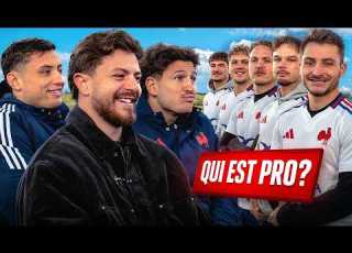 GUESS THE PRO PLAYER Ft Louis Bielle Biarrey Nicolas Depoortère