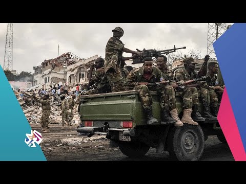 الصومال الجيش يعلن تقدمه في معاركه مع مقاتلي حركة الشباب المجاهدين العربي اليوم