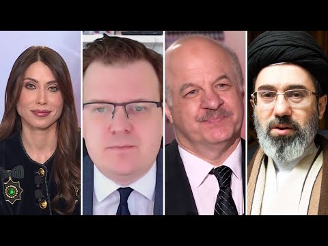 BREAKING NEWS Iran S New Supreme Leader Warns Larijani Killers Will Pay