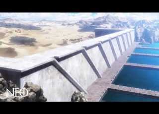 Attack On Titan هجوم العمالقه الموسم الرابع الحلقه الأولى الجزء الأول