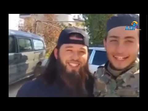 تصنيف المقاتلين الأجانب في سوريا