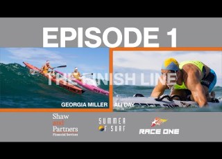 The Finish Line Episode 1