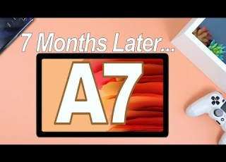 Samsung Galaxy Tab A7 7 Months Later Long Term Review