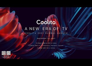  Coolita OS Global Launch Event