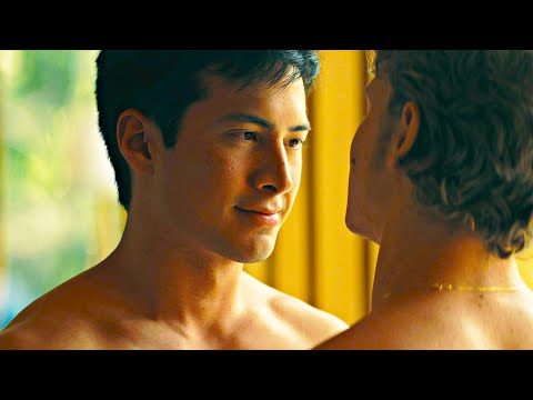 Shane Ilya The Cottage Heated Rivalry 1x06