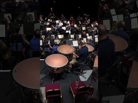 Also Sprach Zarathustra Opening Classicalmusic Orchestra Timpani Barbie 2001 Spaceodyssey