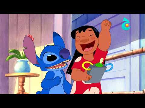 ليلو وستيتش الحلقة التانية الالى الجزء الثالث