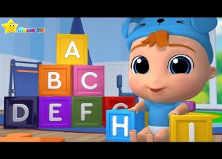 ABC Song Nursery Rhymes Kids Songs Magic TV