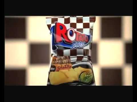 إعلان روتيتو TV Ad Rotato