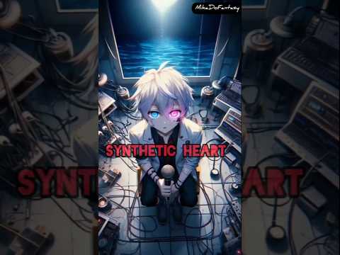 Synthetic Heart Mika Ash I