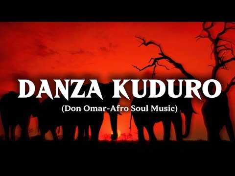 Don Omar Danza Kuduro Afro Soul Music Don Omar Danza Kuduro Afro Soul Music