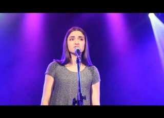  Magdalena Mikulska Believe Cover Cher