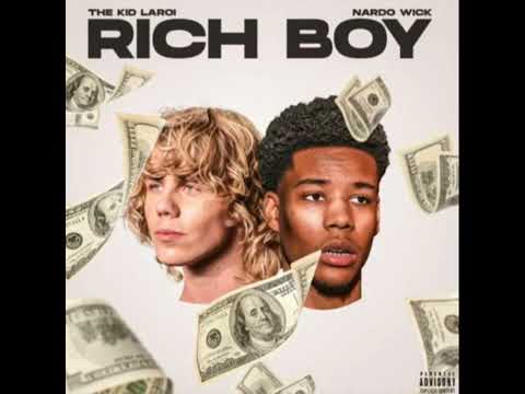 The Kid LAROI Nardo Wick RICH BOY Official Audio