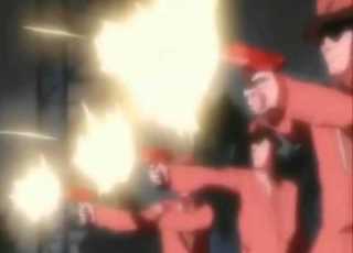 Black Cat Episode 10 Part 3 Of 3 English Dub