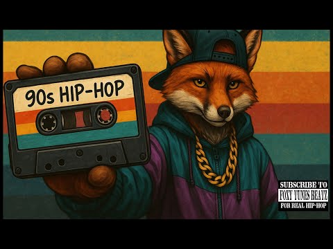 Classic 90s Boom Bap Dusty Vinyl Hip Hop Beats A Must Hear