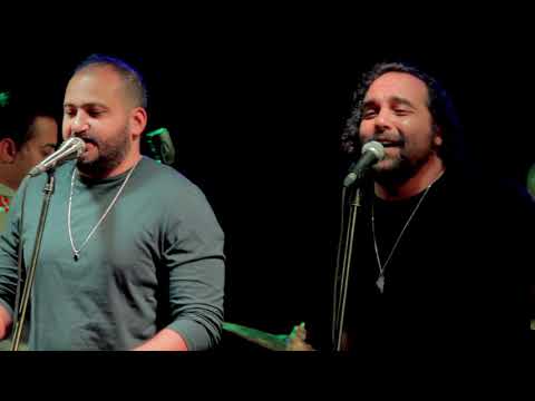 Valéry Giscard D Estaing Bahiyya Live Cairojazzclub7 فاليري جيسكار ديستان