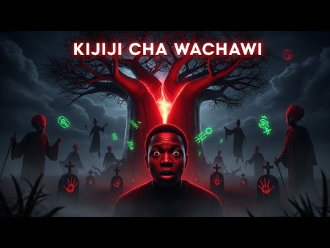 KIJIJI CHA WACHAWI Simulizi Za Kutisha