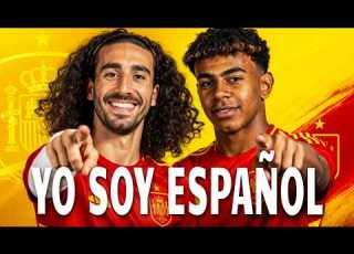 YO SOY ESPAÑOL Canción Del Mundial De Fútbol 2026 España Gloria Blanca