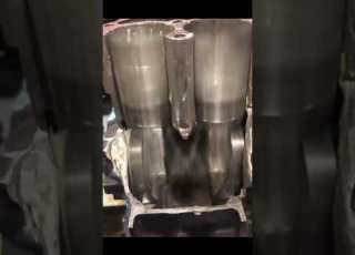 How To Work Engine Piston