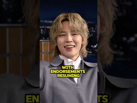 How Rich Is Jimin As The Main Dancer Of BTS Fyp Usa Jimin Bts Kpop