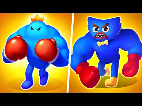 Play 9062 Punchy Race Games New Tiktok Level All Levels Satisfying Game Android IOS