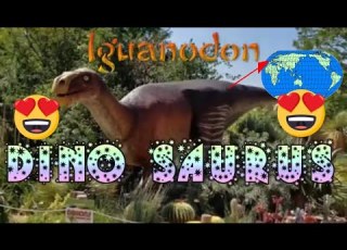 Iguanodon The Sound Effects Of Iguanodon