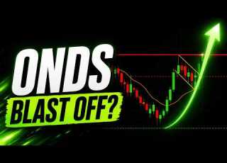  ONDS Preparing To Push Higher ONDS Stock Analysis