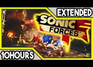  10 Hour Theme Of Infinite Full Version Sonic Forces Music Extended