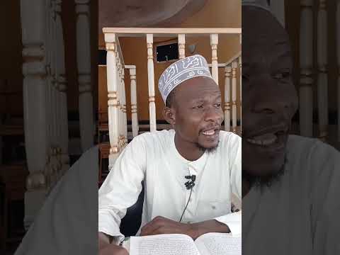 13 TAFSIRIN ALQUR BY SHAEKH SHARHABIL USMAN 1447 2026