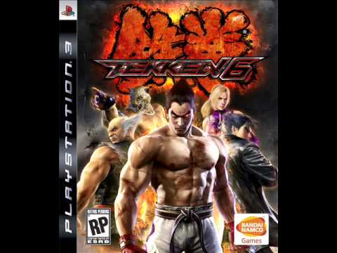 Tekken 6 OST Noh Theater