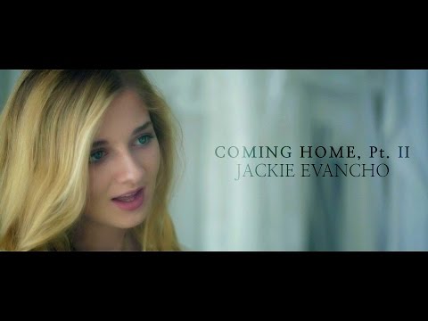 Jackie Evancho Coming Home Pt II Skylar Grey Cover