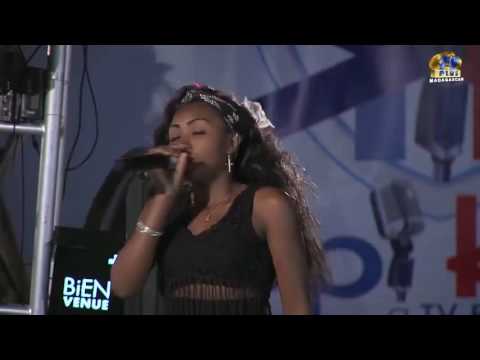 Jean Marc Feat Marina Za Mbola Tia Live Kopi Kolé 2016