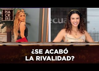  Andreína Bravo Y Mare Cevallos Juntas Nuevamente Se Acabó La Rivalidad LHDE Ecuavisa