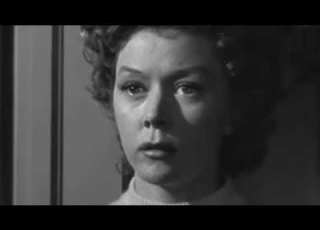  Glenn Ford And Gloria Grahame In HUMAN DESIRE Augmented