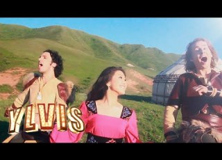  Ylvis Janym Жаным Official Music Video HD
