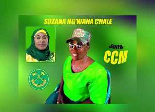  Suzana Ng Wana Chale Ccm Official Music Audio Mp4