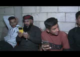  من افراح العت الفنان حسين العموري وفيديو الامير 0993470333